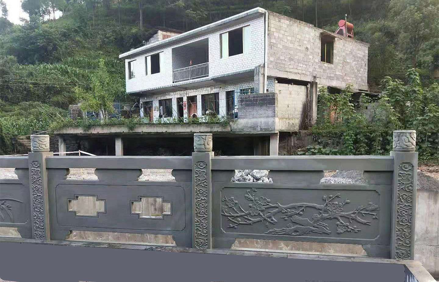 四川青砂石欄桿價格 